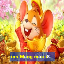 ios Mạng màu i8