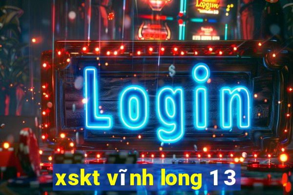 xskt vĩnh long 1 3