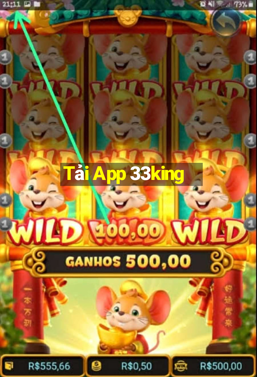 Tải App 33king