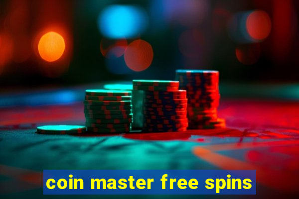 coin master free spins