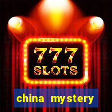 china mystery casino game