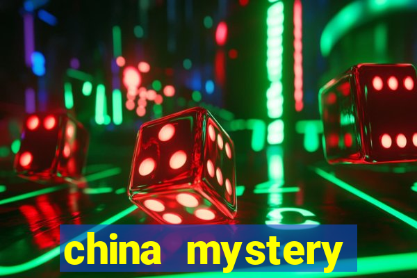 china mystery casino game