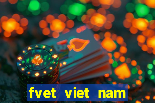 fvet viet nam company limited