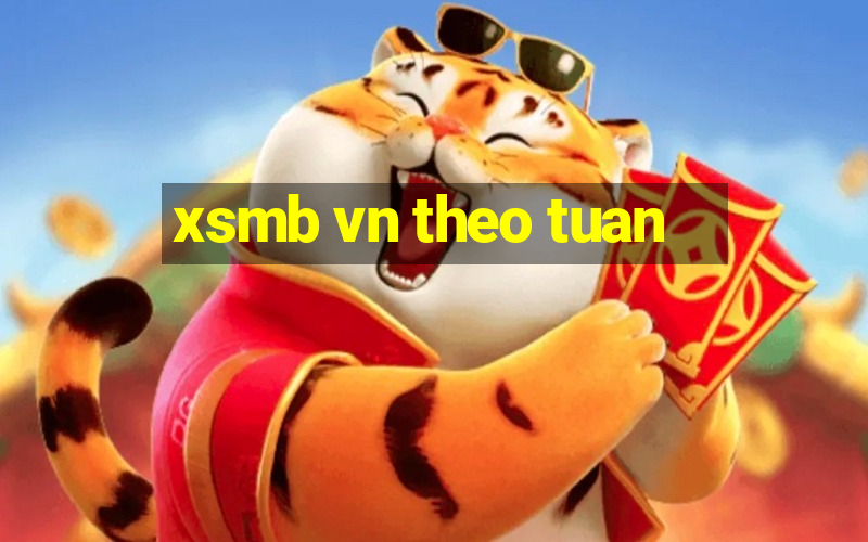 xsmb vn theo tuan