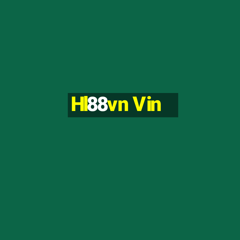 Hl88vn Vin