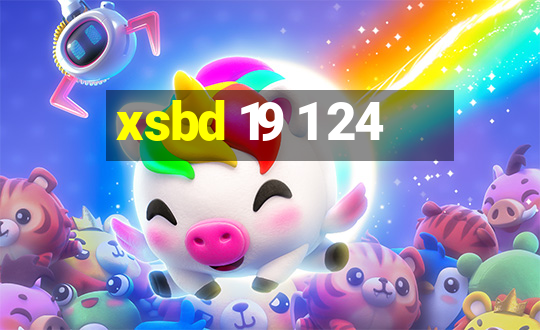 xsbd 19 1 24