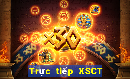 Trực tiếp XSCT ngày 21