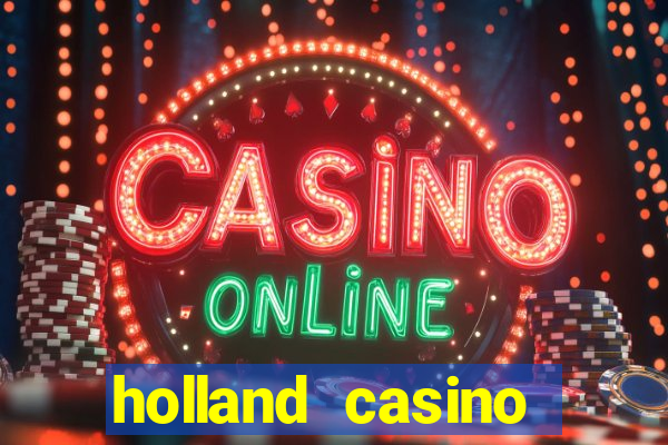 holland casino online poker app