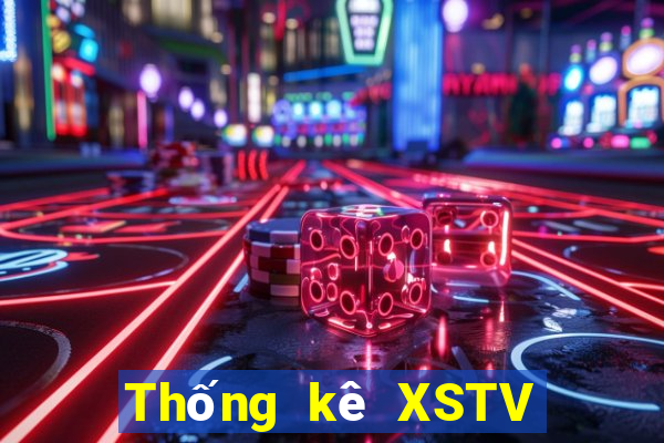 Thống kê XSTV ngày 27