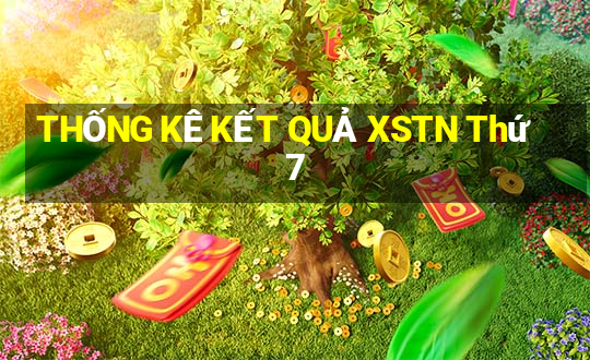 THỐNG KÊ KẾT QUẢ XSTN Thứ 7