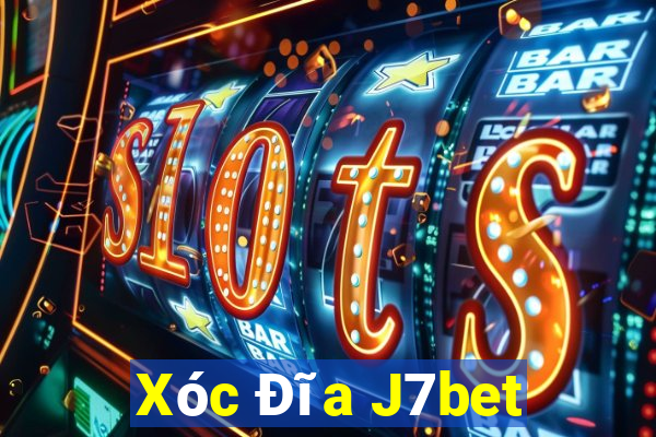 Xóc Đĩa J7bet