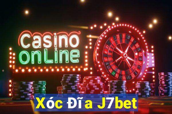 Xóc Đĩa J7bet