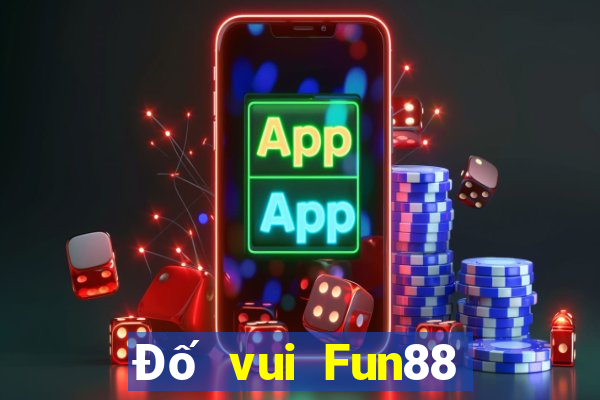 Đố vui Fun88 thể thao điện tử