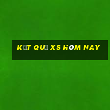 kết quả xs hôm nay