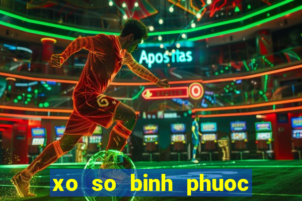 xo so binh phuoc 30 11