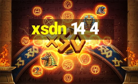 xsdn 14 4