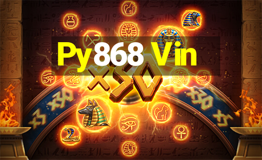 Py868 Vin