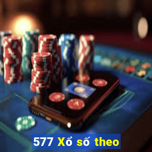 577 Xổ số theo