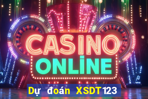 Dự đoán XSDT123 ngày 24