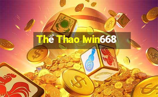 Thể Thao Iwin668