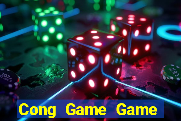 Cong Game Game Bài Ông Trùm Poker