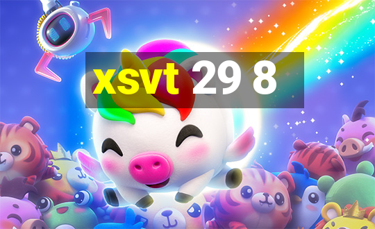 xsvt 29 8