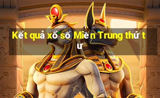 Kết quả xổ số Miền Trung thứ tư