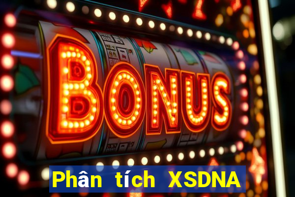 Phân tích XSDNA ngày 28