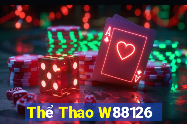 Thể Thao W88126