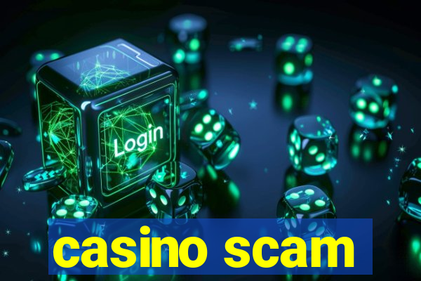 casino scam