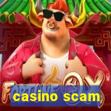 casino scam