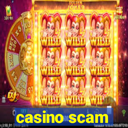 casino scam