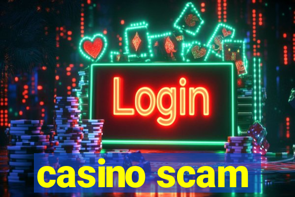 casino scam