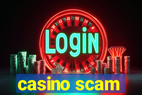 casino scam