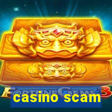 casino scam