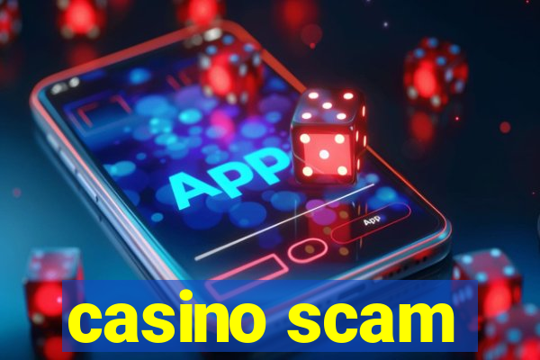 casino scam