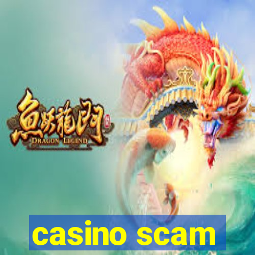 casino scam