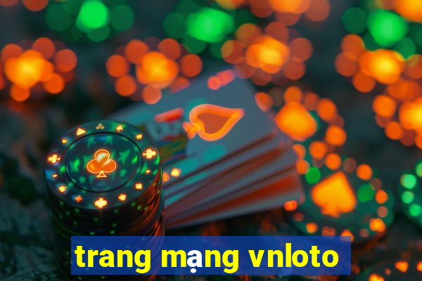 trang mạng vnloto