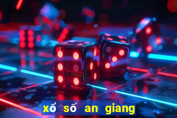 xổ số an giang 24 tháng 2