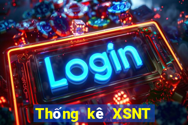 Thống kê XSNT Thứ 4