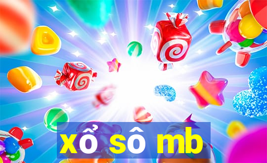 xổ sô mb