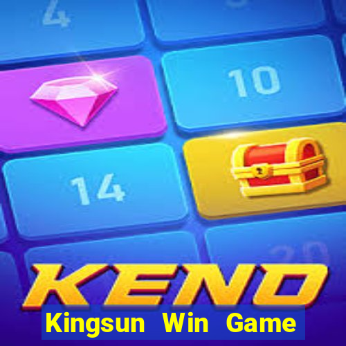 Kingsun Win Game Bài Offline Cho Pc