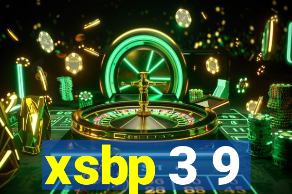 xsbp 3 9