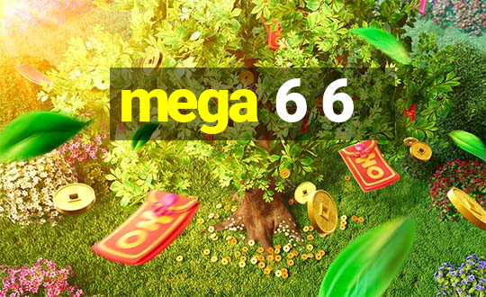 mega 6 6