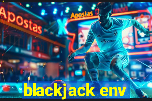 blackjack env