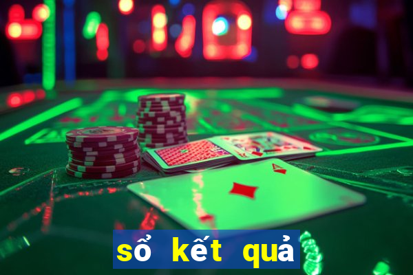 sổ kết quả 60 ngày