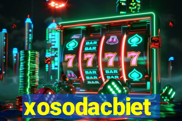 xosodacbiet