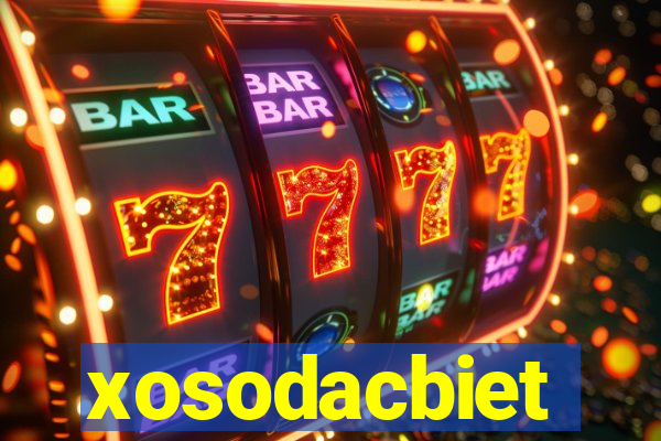 xosodacbiet