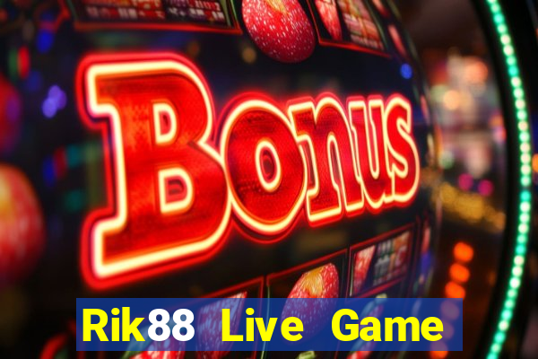 Rik88 Live Game Bài 3C