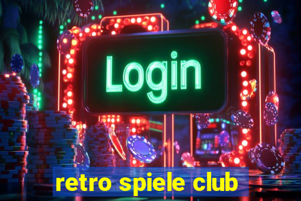 retro spiele club